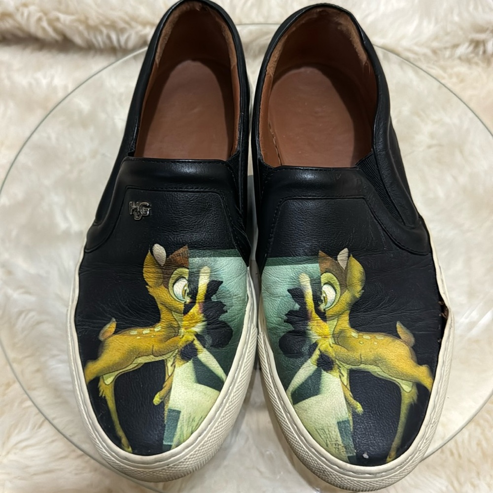 Givenchy Bambi sneakers Black, Size 35
